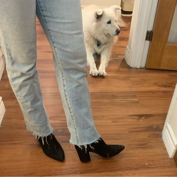 Steve Madden sock boot, black - Picture 2 of 5